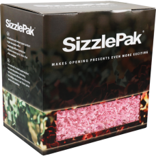 Vulmateriaal SizzlePak roze 1.25kg Tpk391512